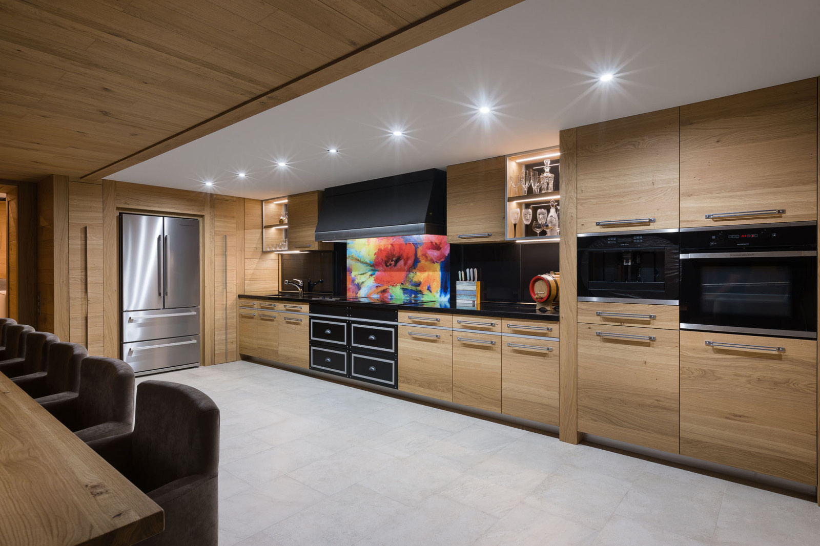 Персональное подземелье :: 100м2