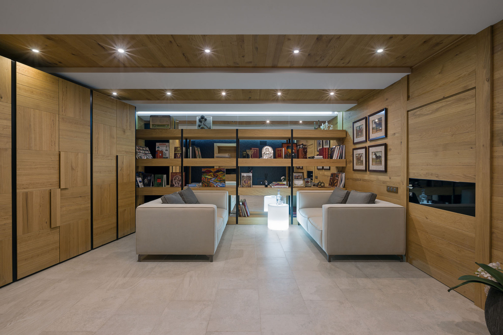 Персональное подземелье :: 100м2