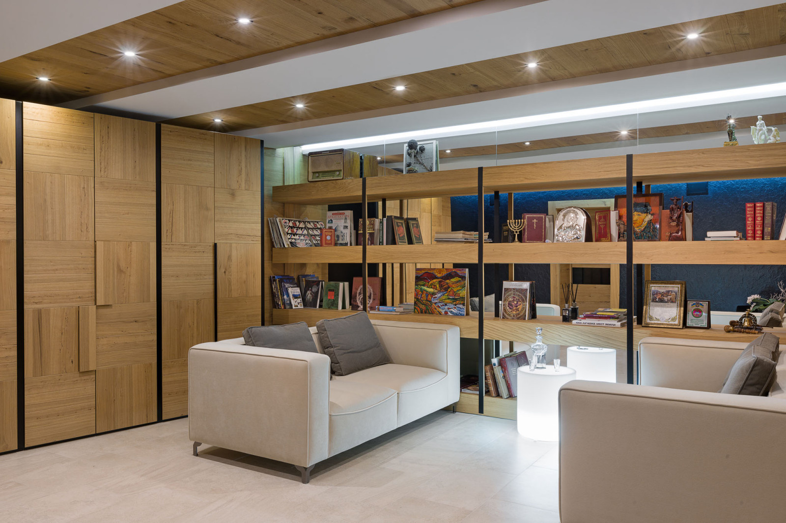 Персональное подземелье :: 100м2