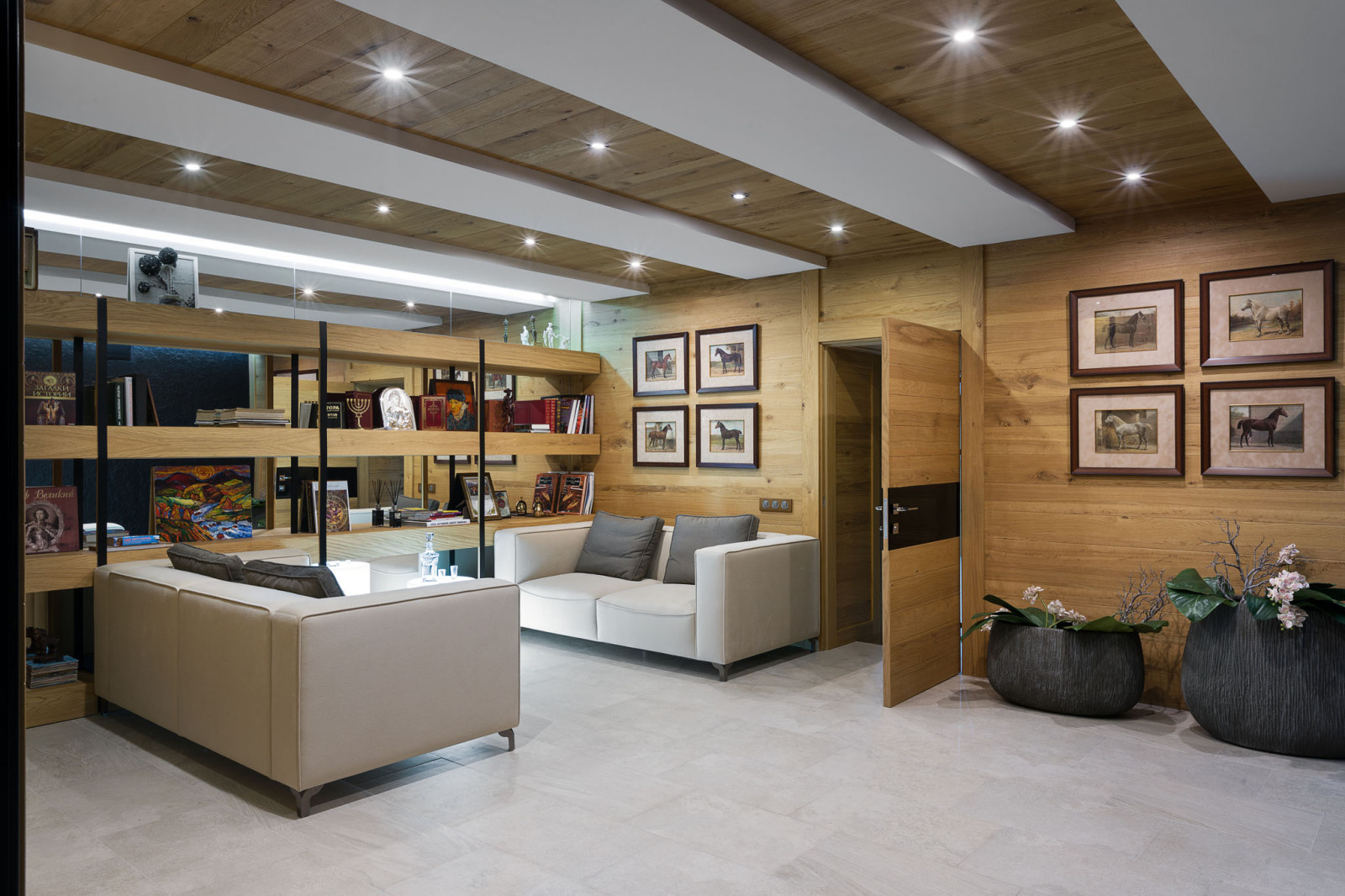 Персональное подземелье :: 100м2