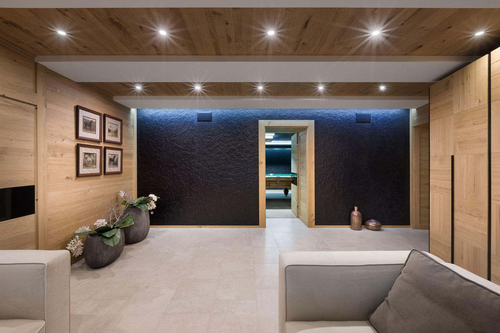 Персональное подземелье :: 100м2