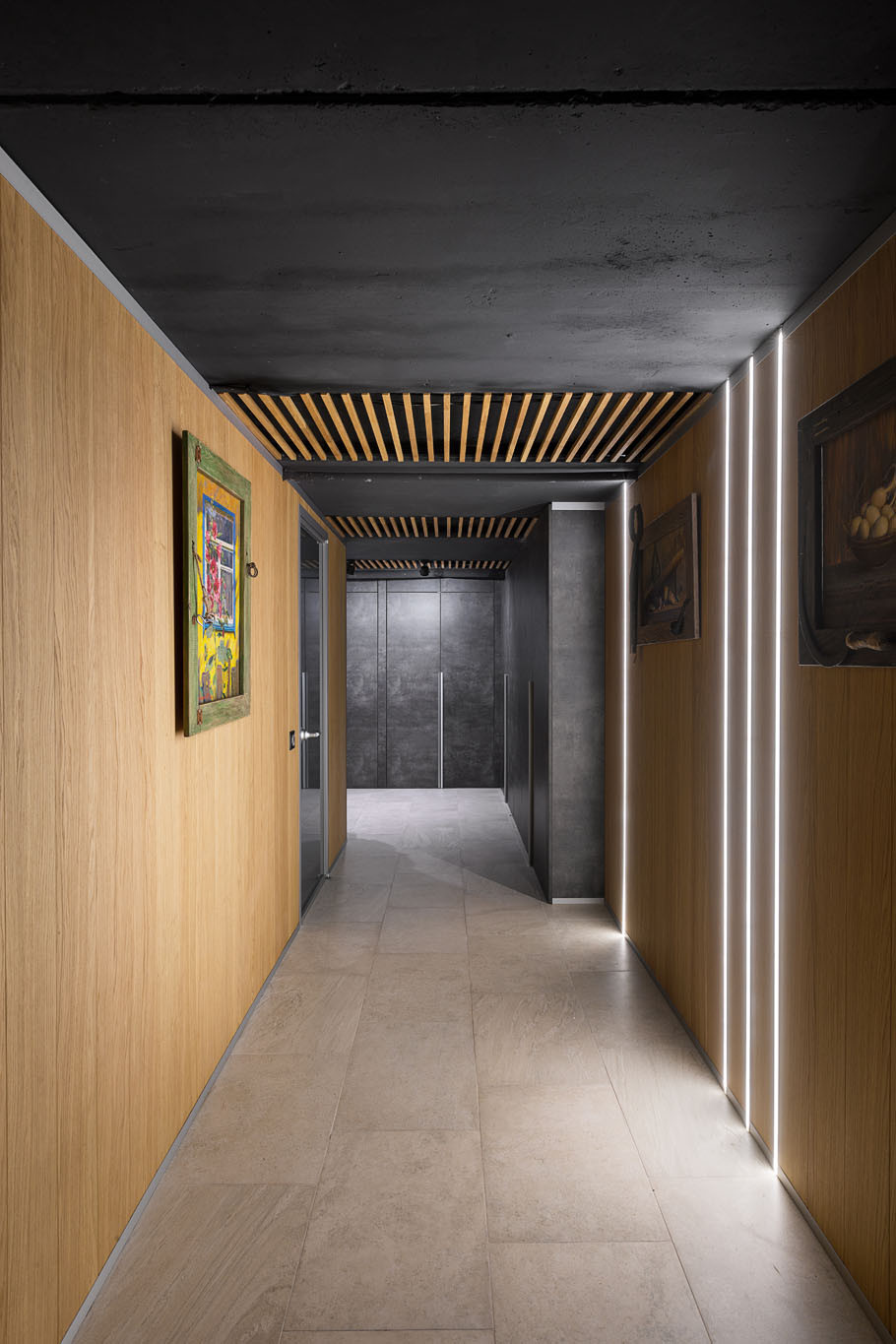 Персональное подземелье :: 100м2