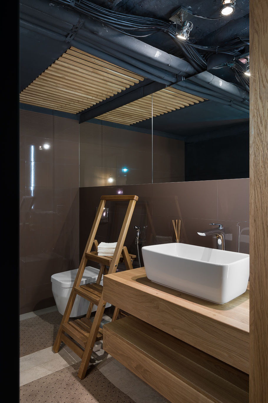 Персональное подземелье :: 100м2