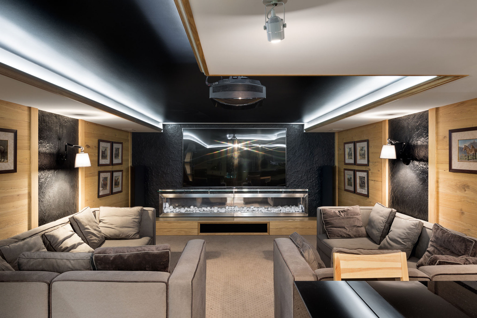 Персональное подземелье :: 100м2