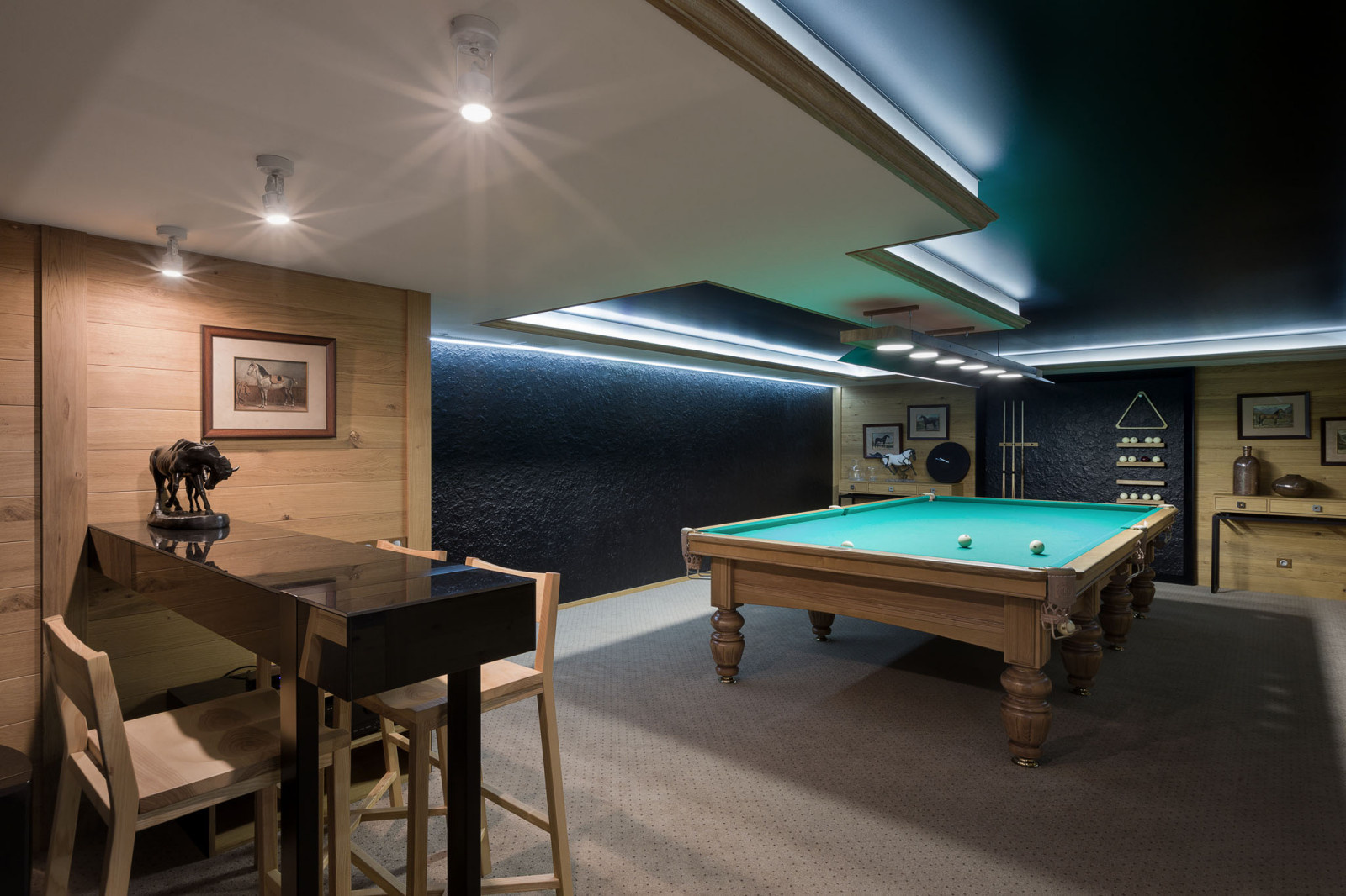 Персональное подземелье :: 100м2