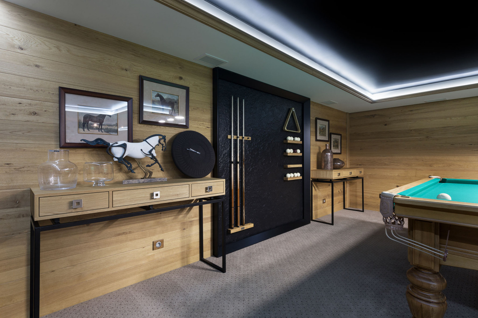 Персональное подземелье :: 100м2