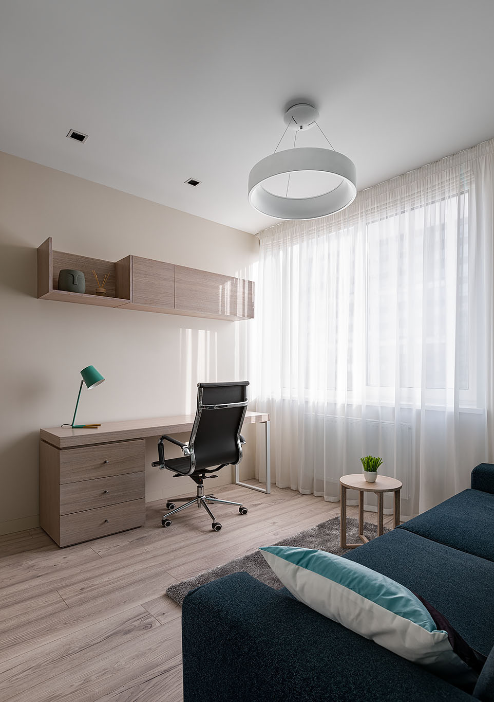 Обложка проекта: ЖК Варшавский :: 68м2