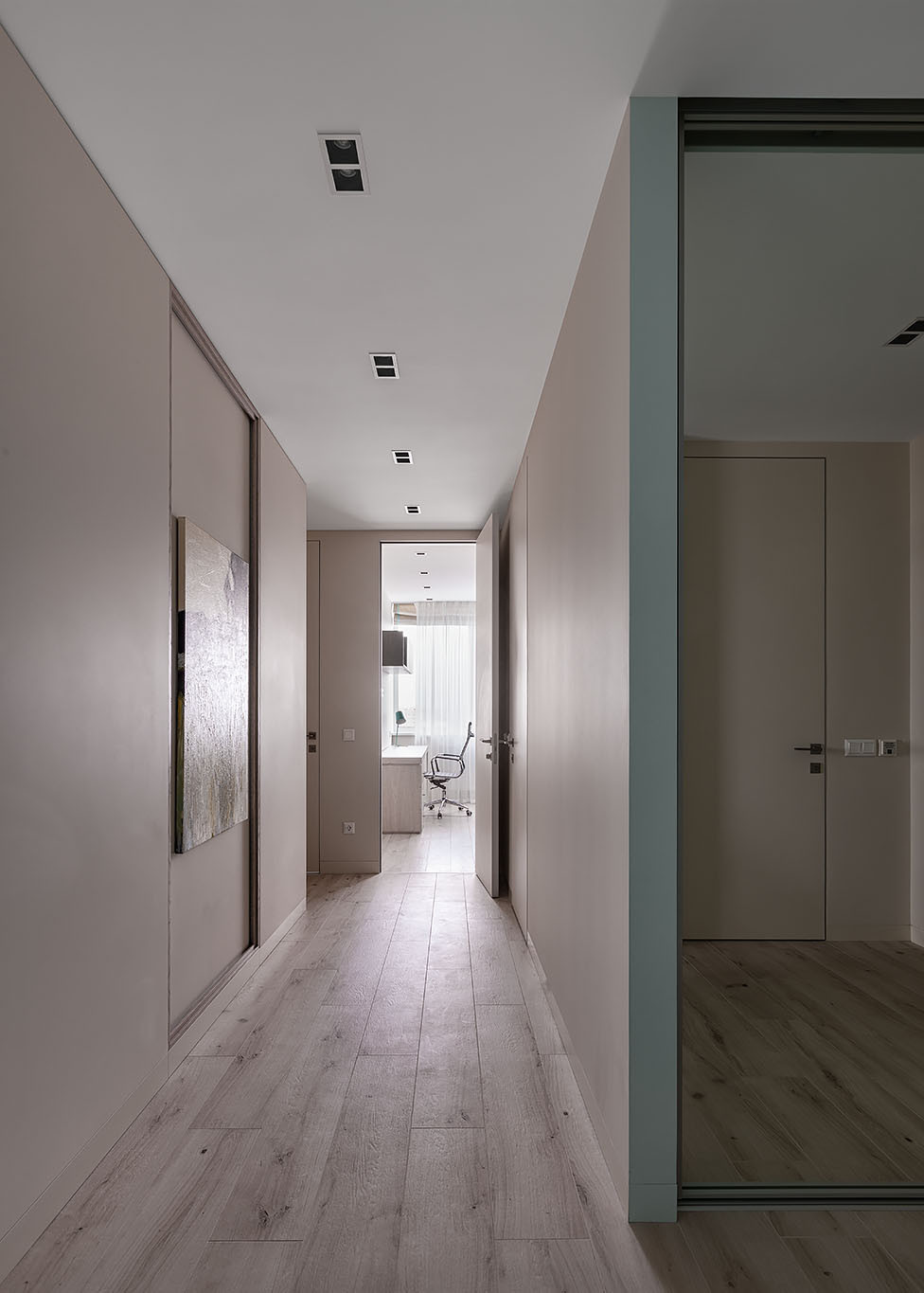 ЖК Варшавский :: 68м2