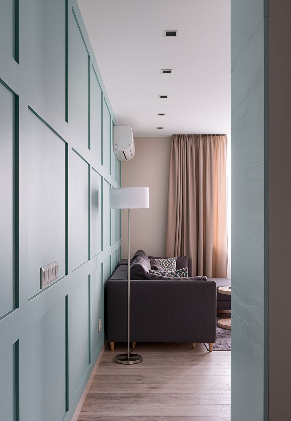 ЖК Варшавский :: 68м2