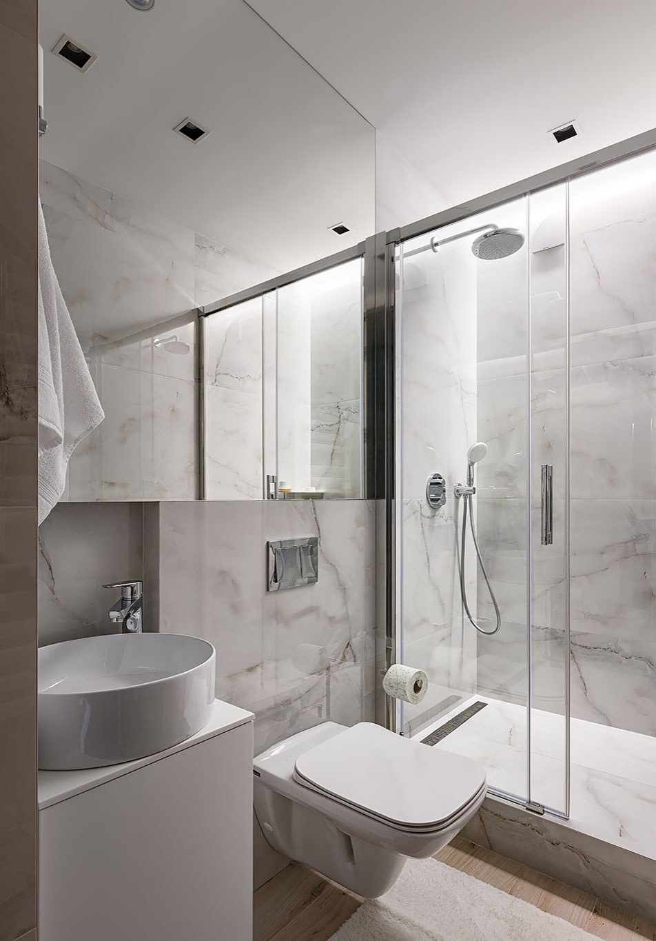 ЖК Варшавский :: 68м2