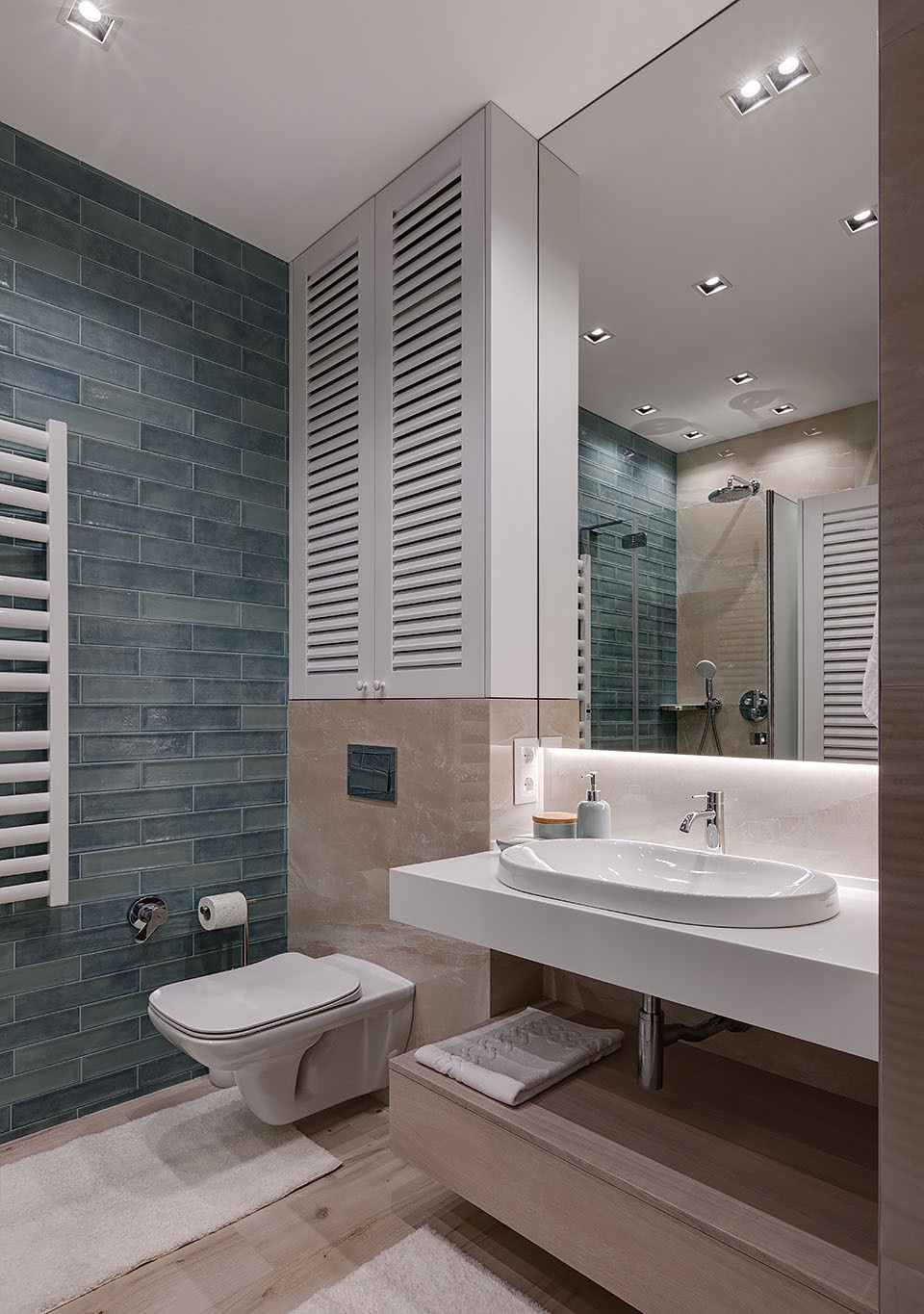 ЖК Варшавский :: 68м2