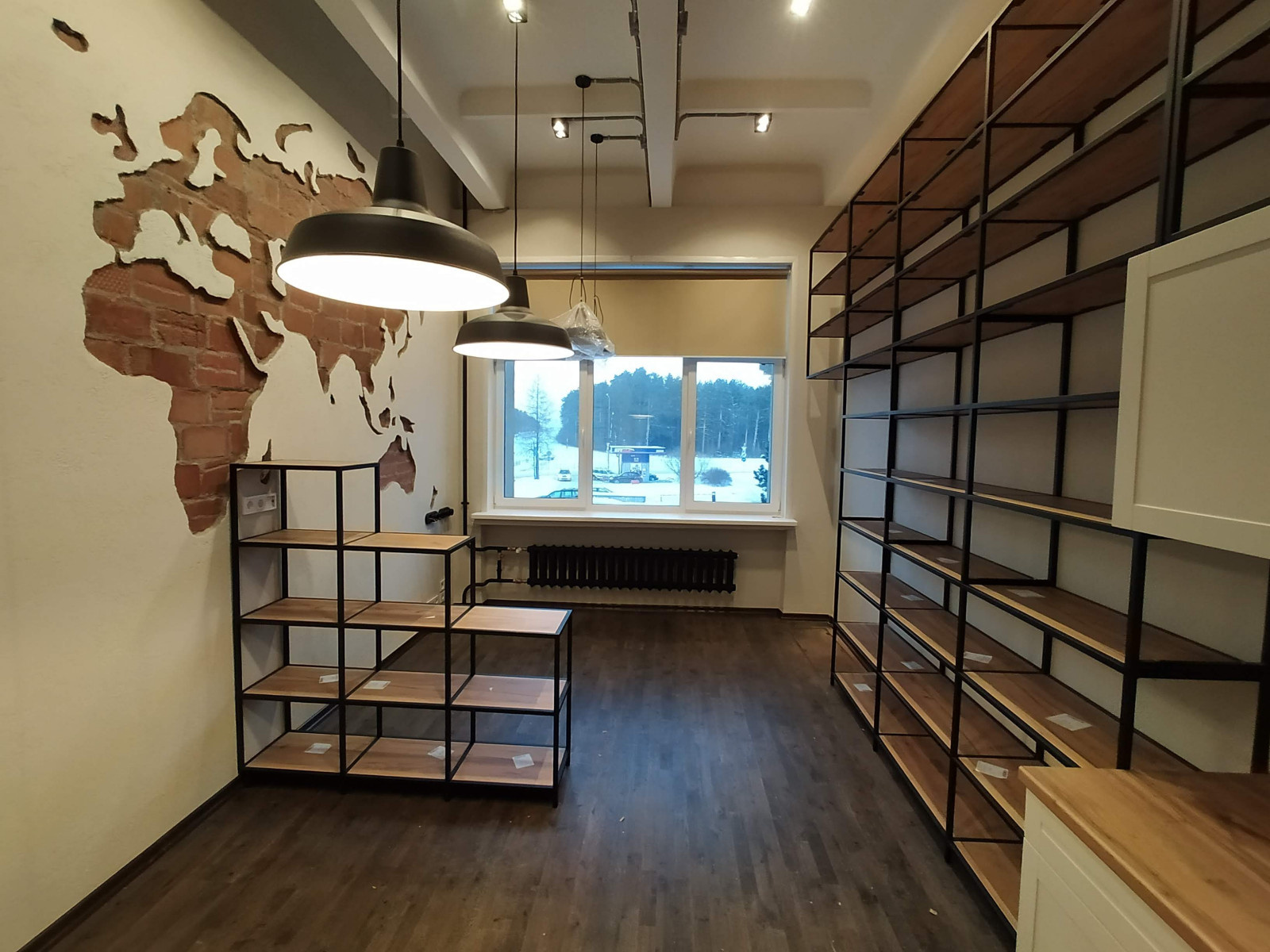 Кабинет Академика