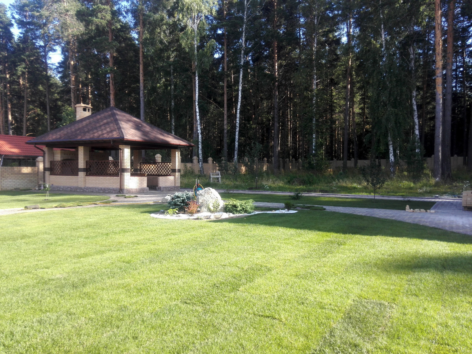 Немного фотографий с наших объектов