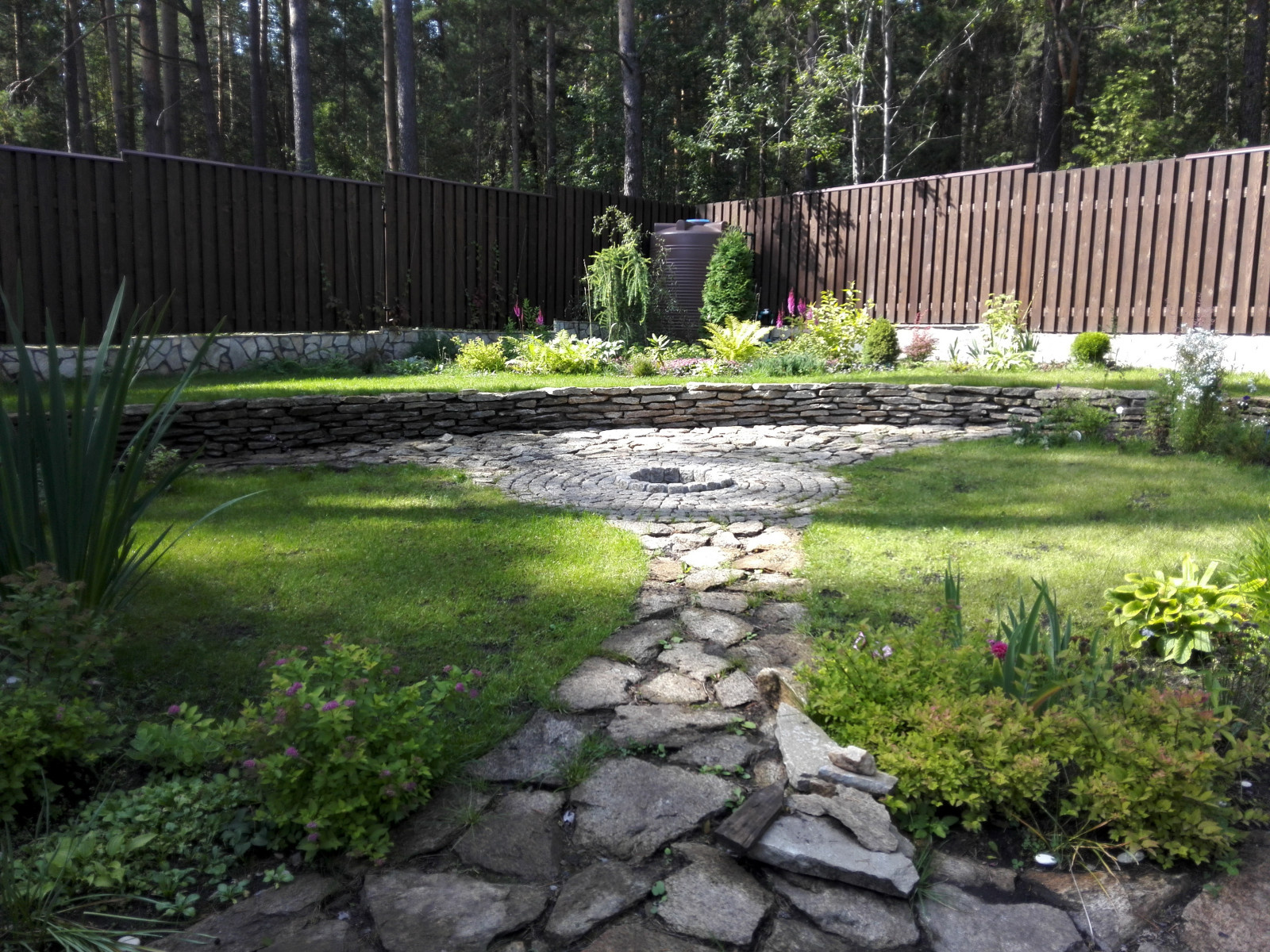 Немного фотографий с наших объектов