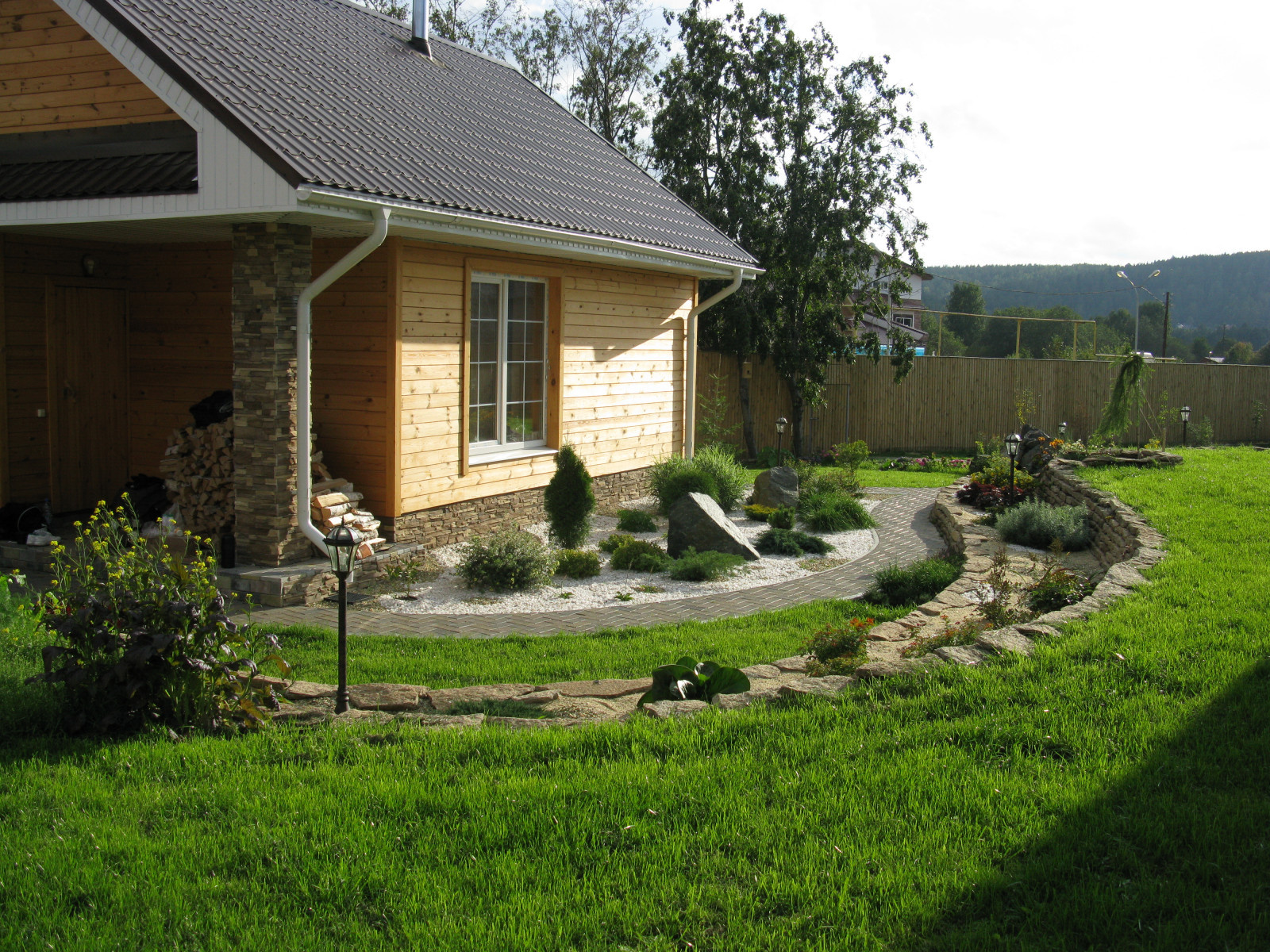 Немного фотографий с наших объектов