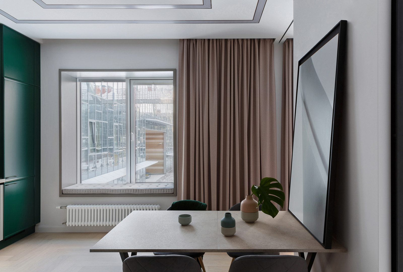 Квартира для молодой семьи