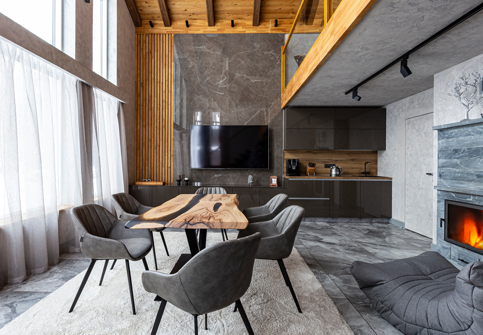 Гостевой дом (баня) на озере