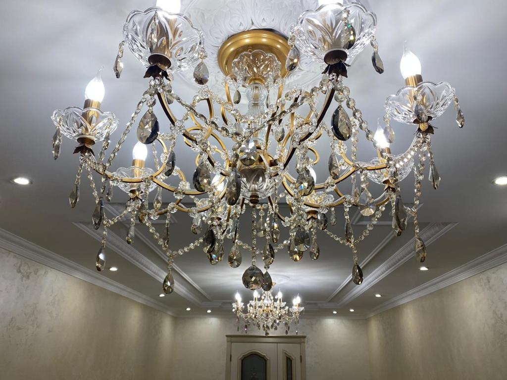 ЖК Сады Пекина 230 м2