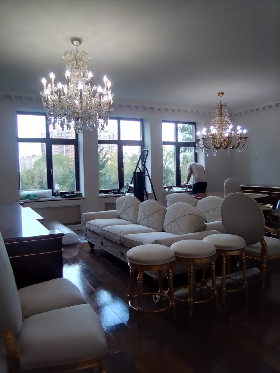ЖК Сады Пекина 230 м2
