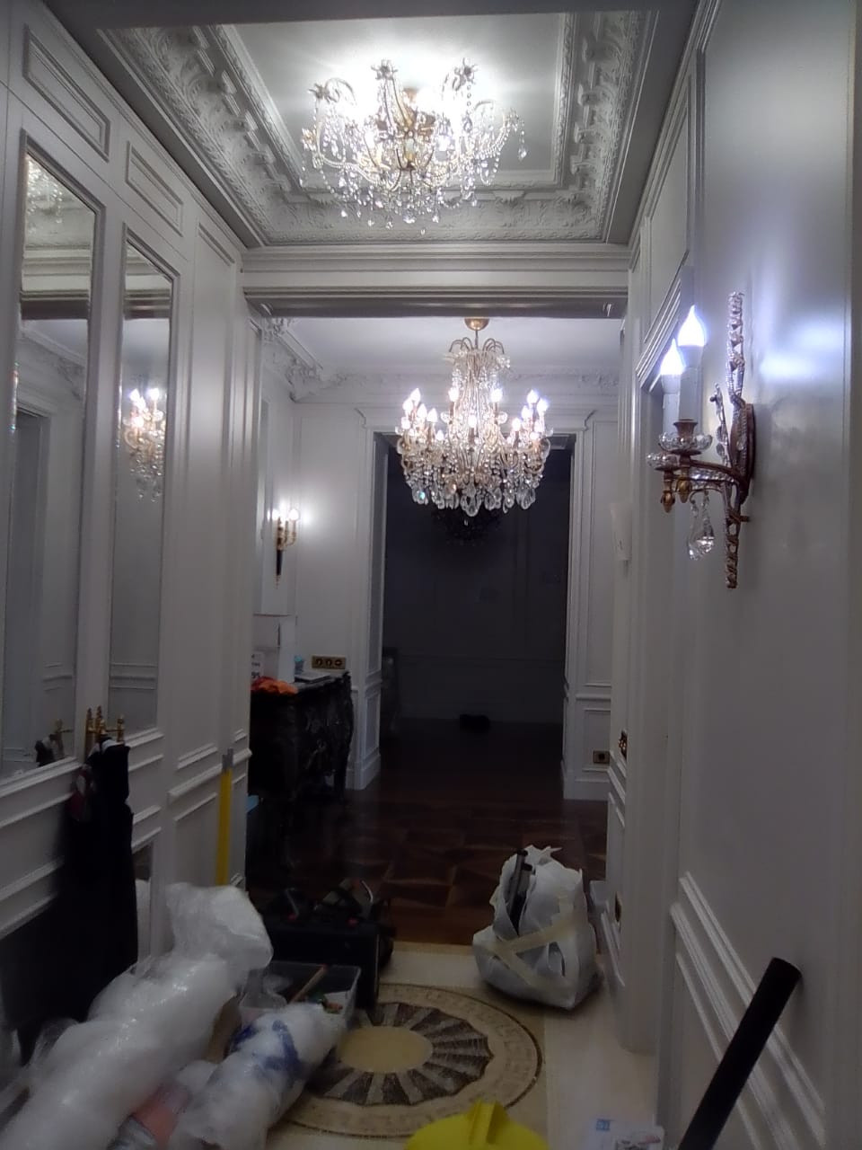 ЖК Сады Пекина 230 м2