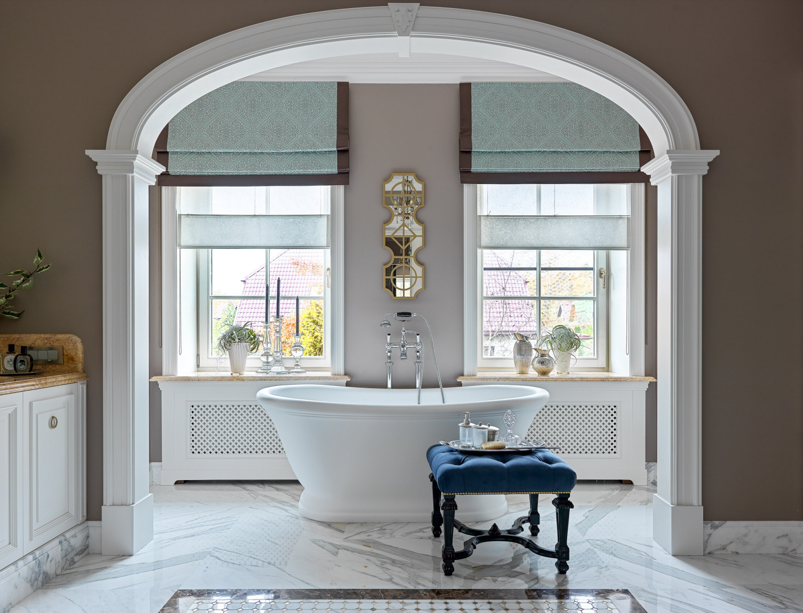 Фотосъемка дома в Аносино для Salone Classic