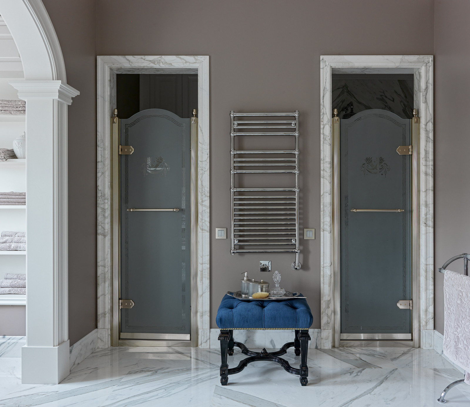 Фотосъемка дома в Аносино для Salone Classic