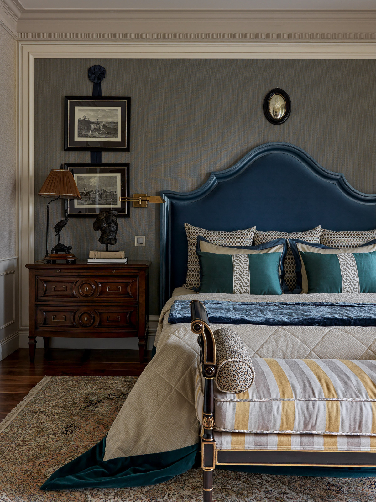 Обложка альбома: Системы хранения в спальне