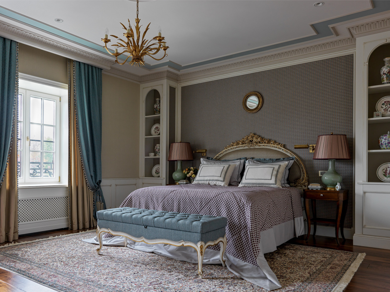 Фотосъемка дома в Аносино для Salone Classic