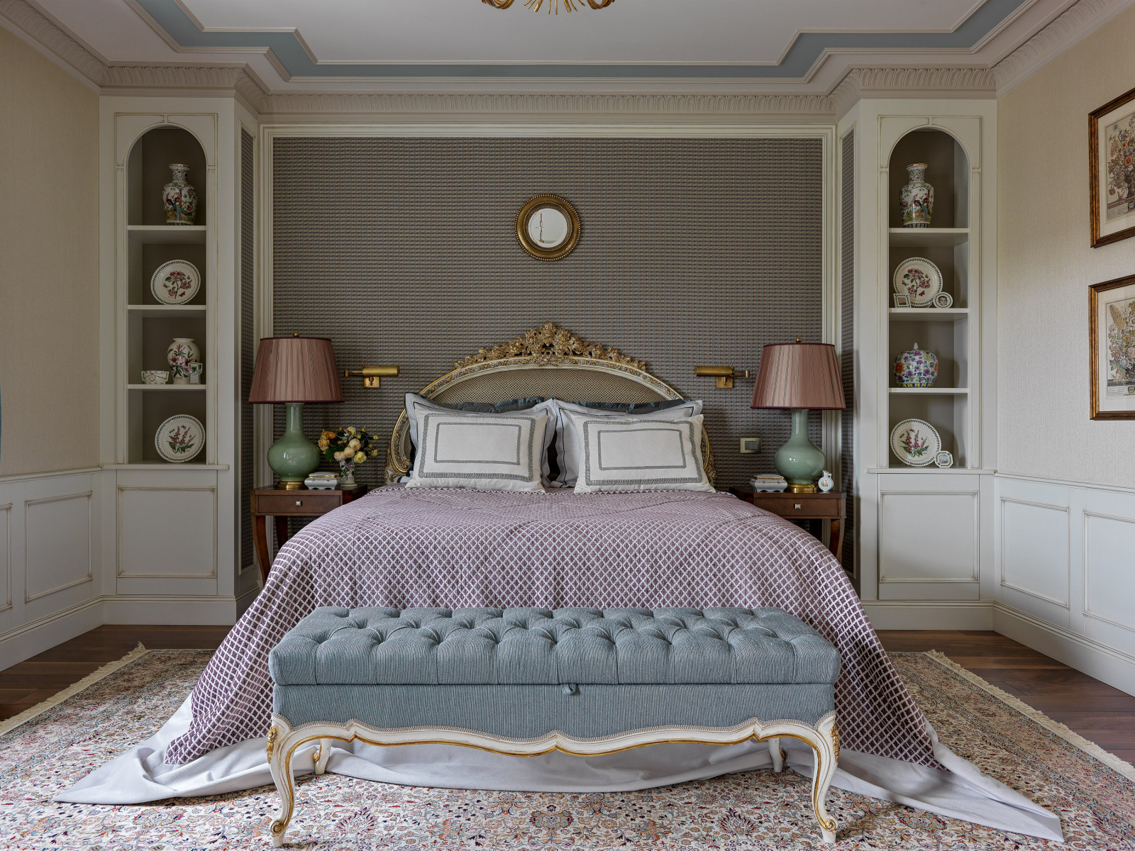 Фотосъемка дома в Аносино для Salone Classic