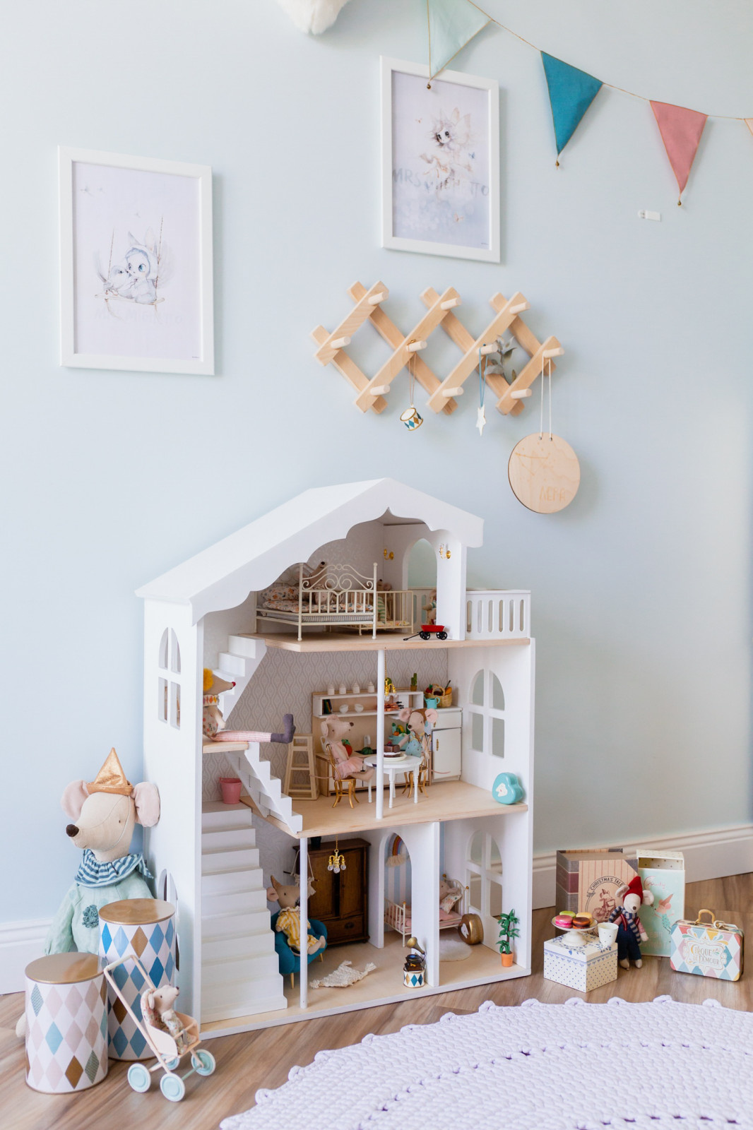 Интерьерные игрушки Maileg