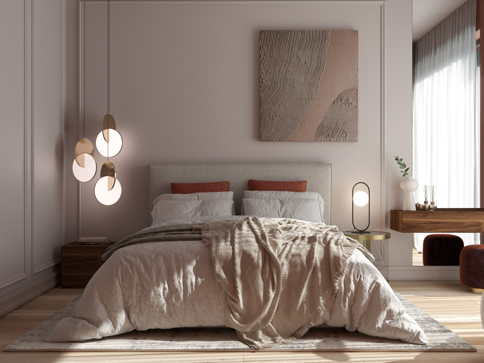 Table Studio/Bedroom