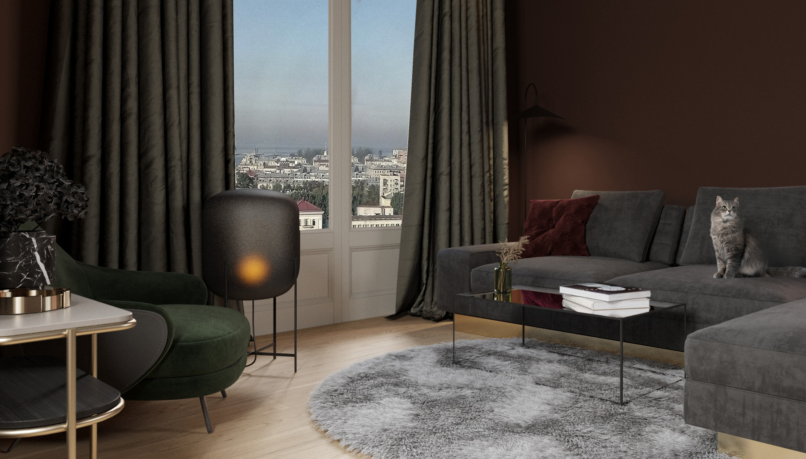 Table Studio/Livingroom