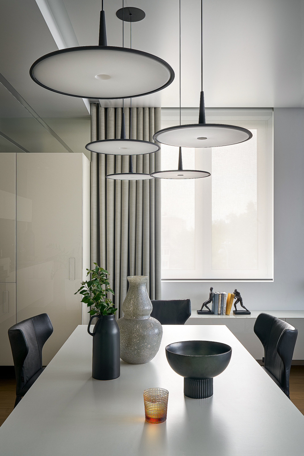 Фрагмент столовой зоны