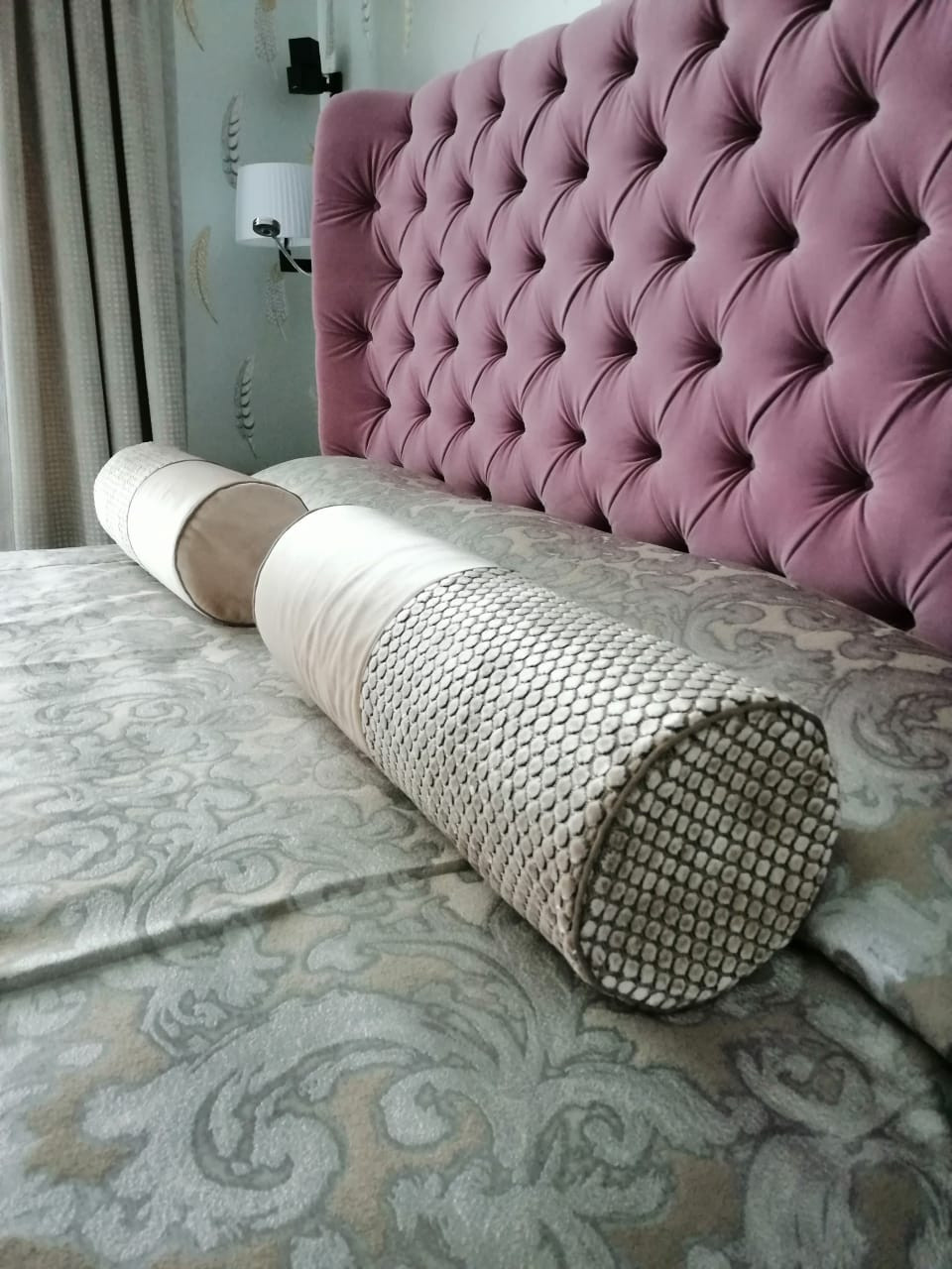 Обложка проекта: Спальная комната