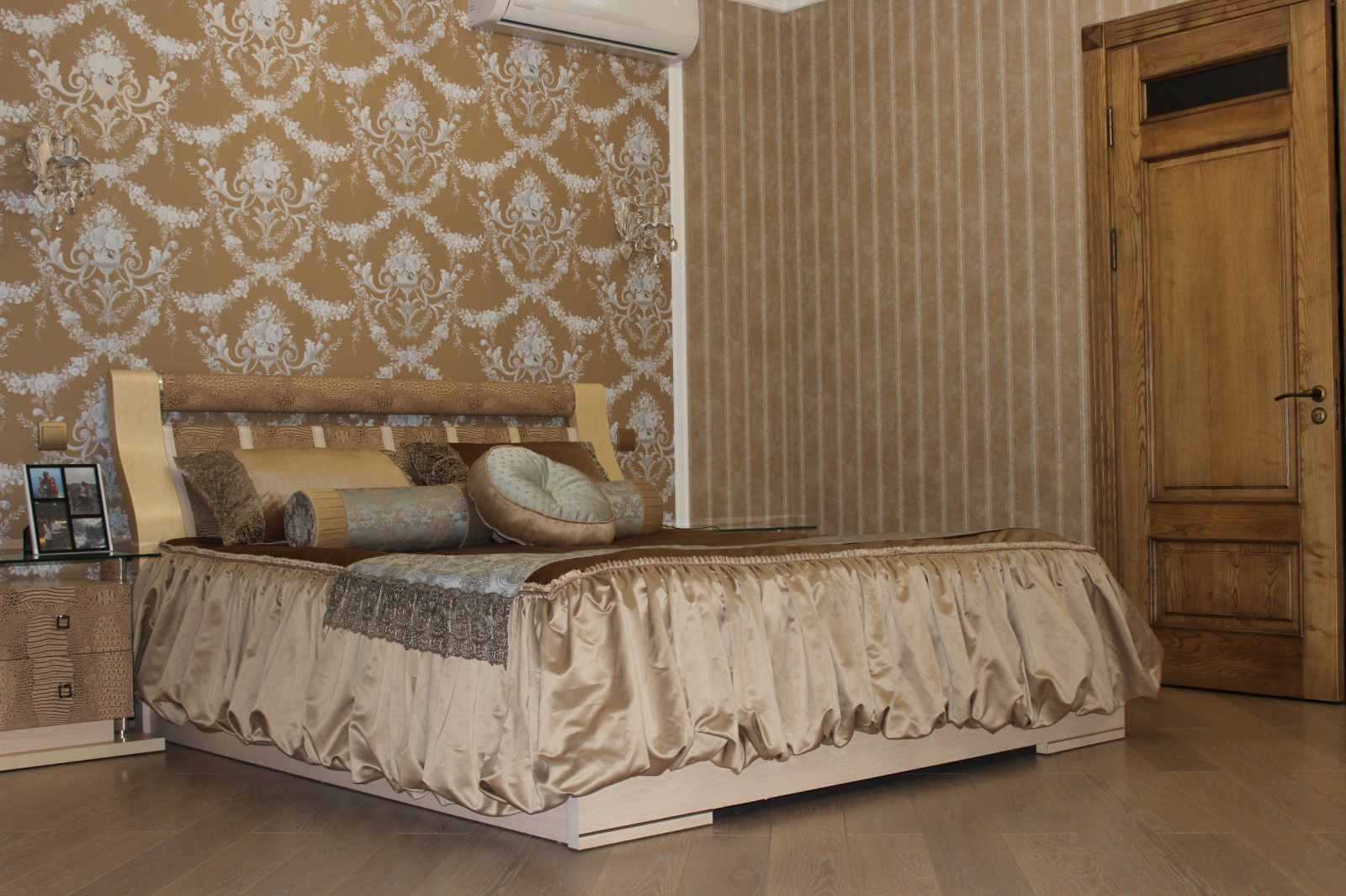 Спальная комната