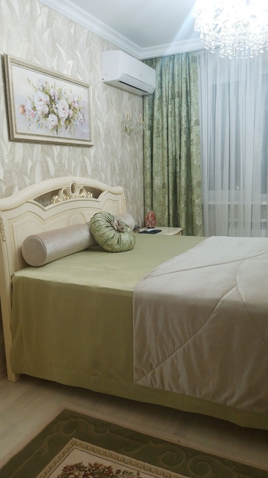 Спальная комната