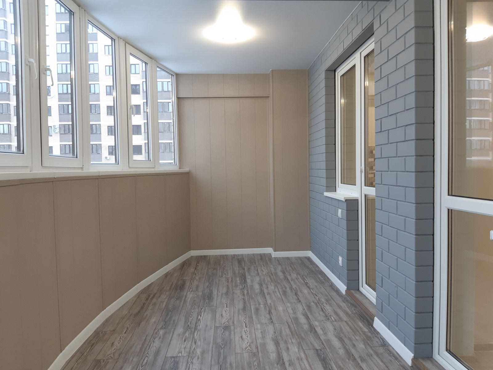 Ремонт квартир