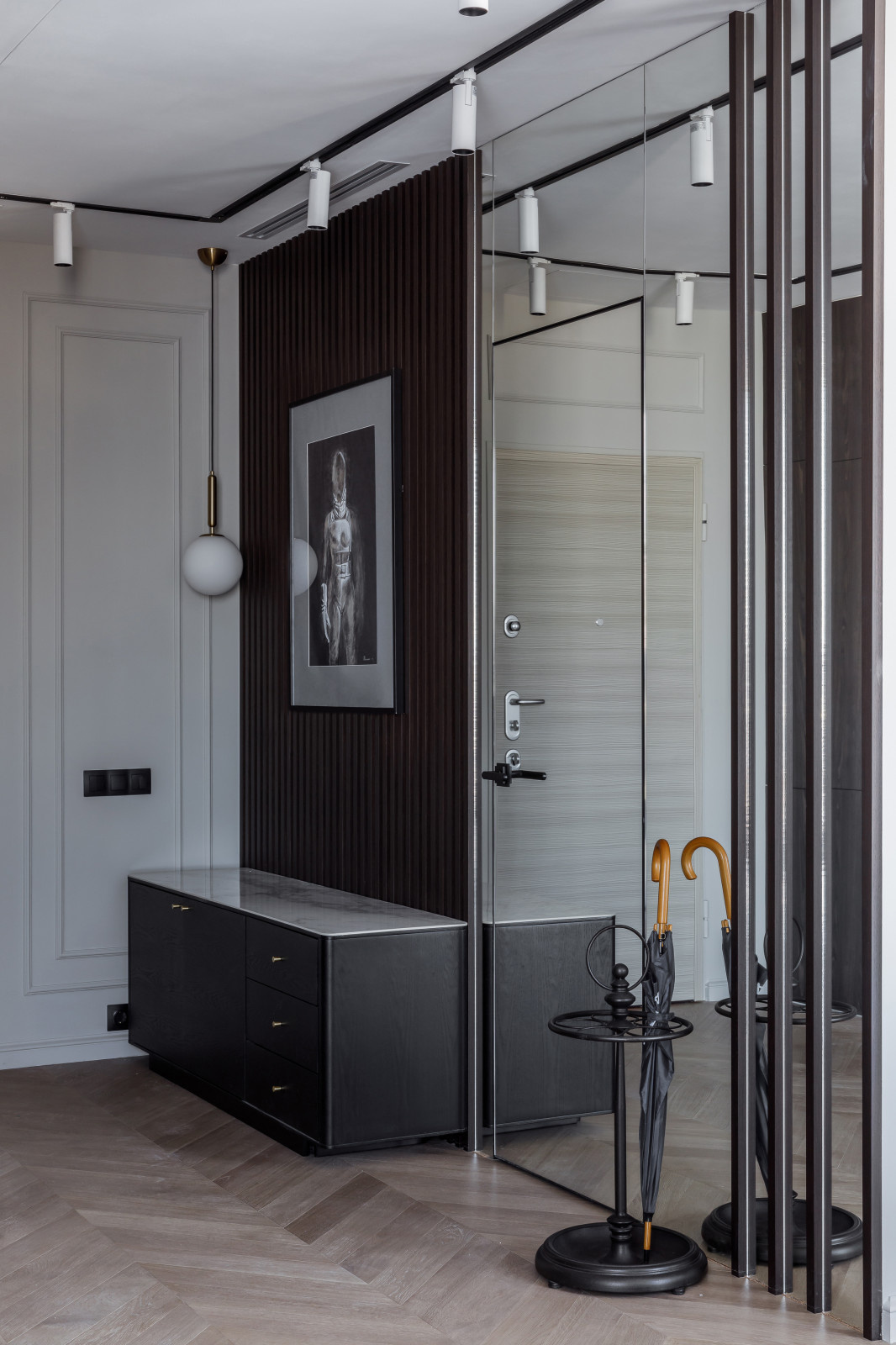 "VTB Arena Park" / Moscow / 85m2 / 2020