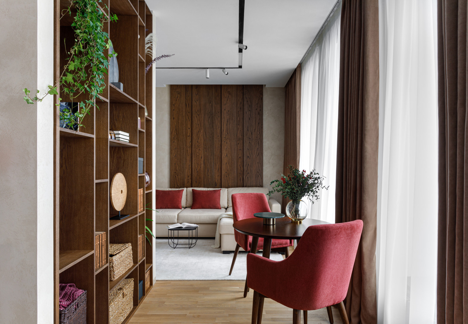 ЖК Vander Park, 42м2 для девушки