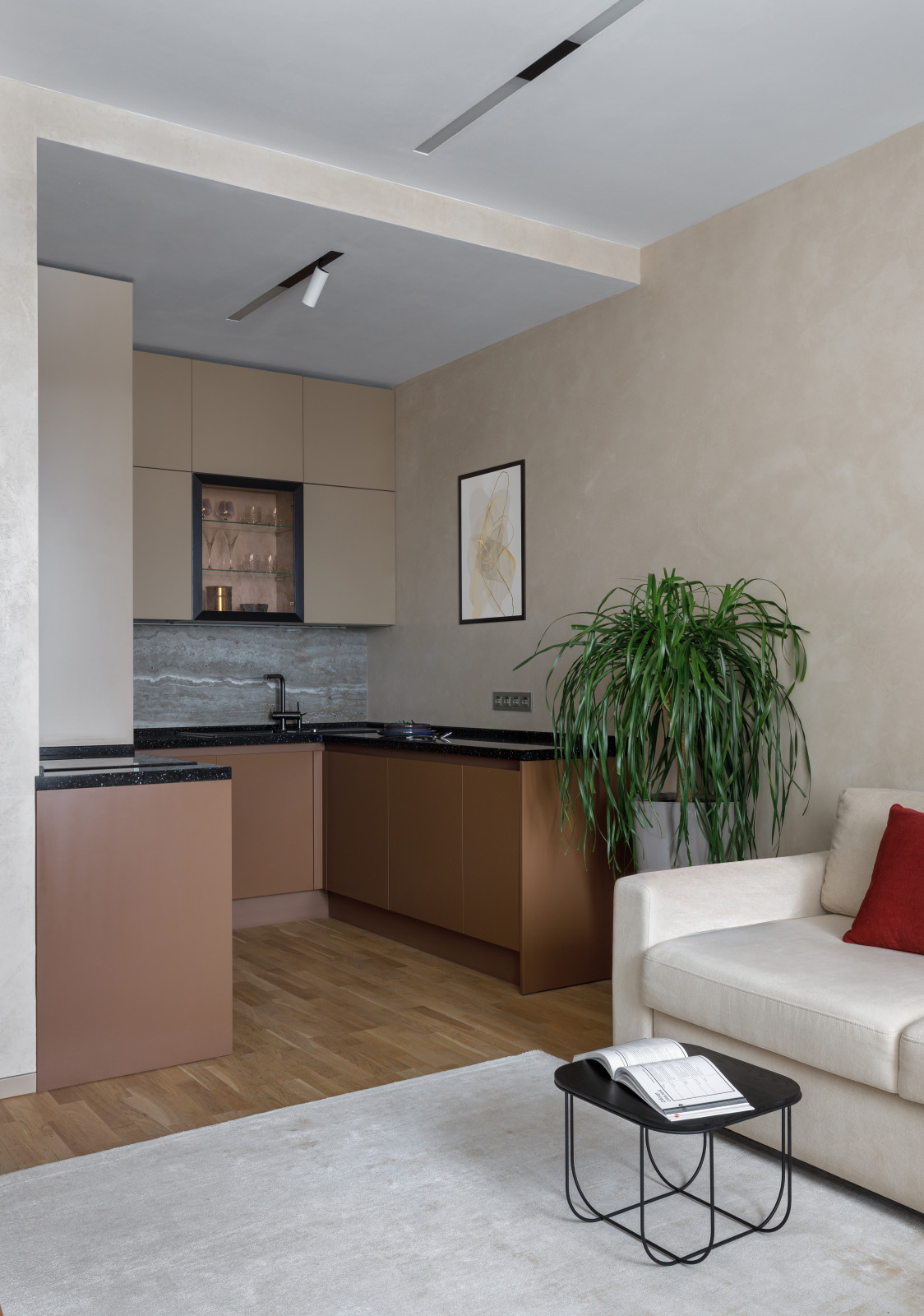 ЖК Vander Park, 42м2 для девушки