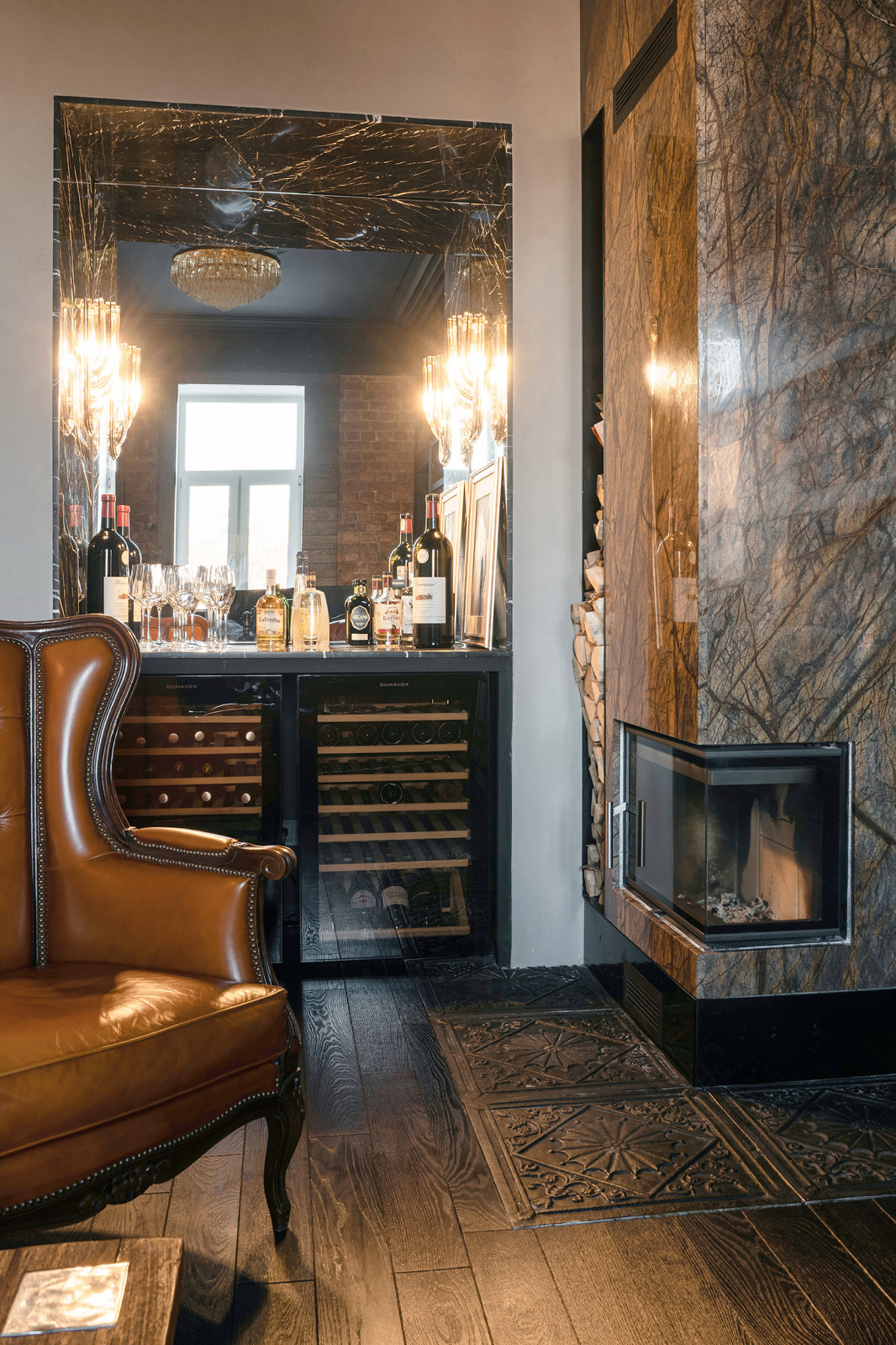 Квартира в историческом центре петербурга