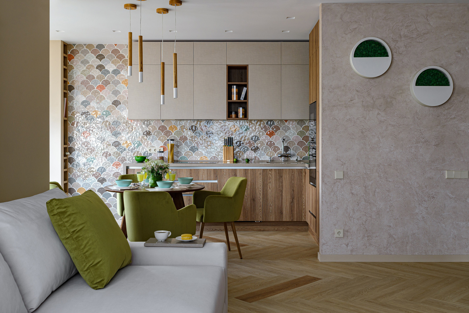 Краски лета