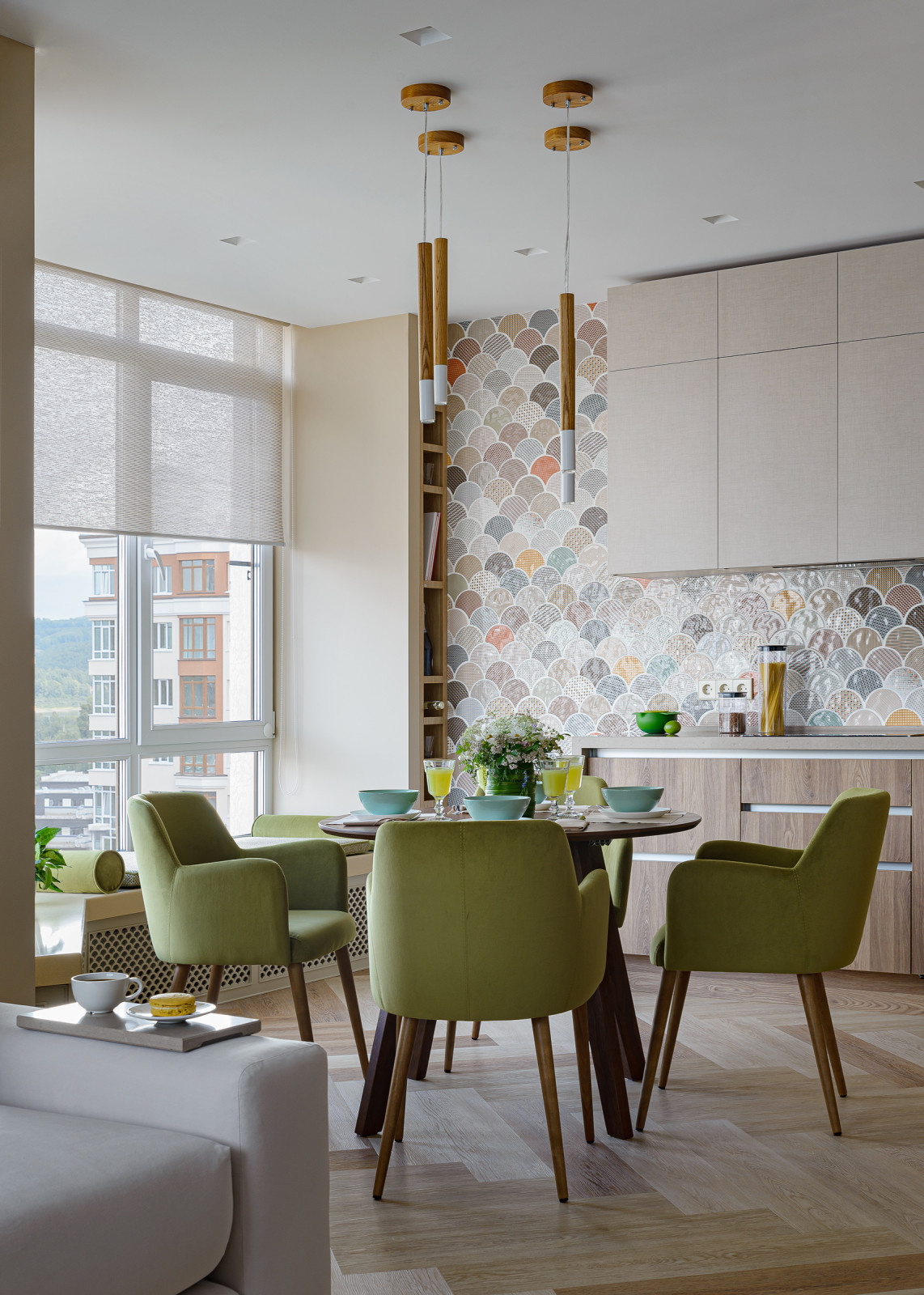 Обложка альбома: Интересные интерьеры!