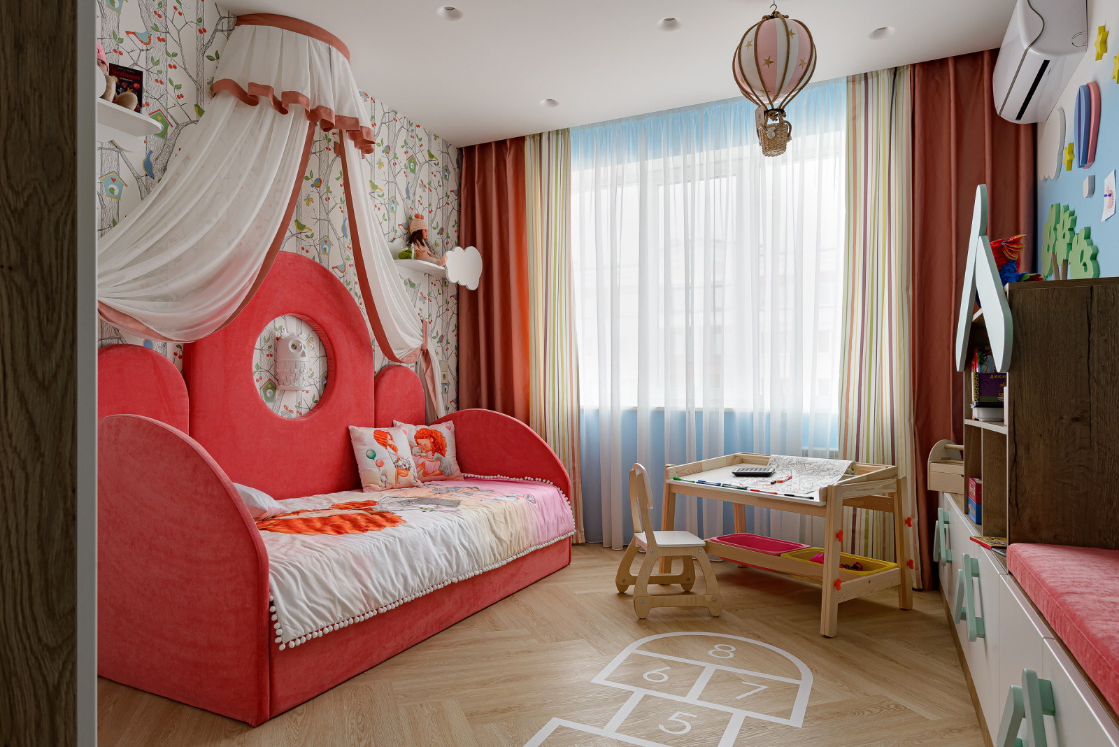 Краски лета