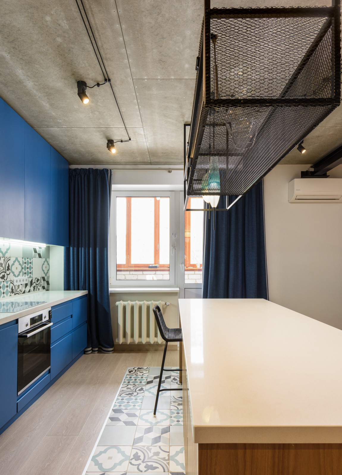 Loft for two