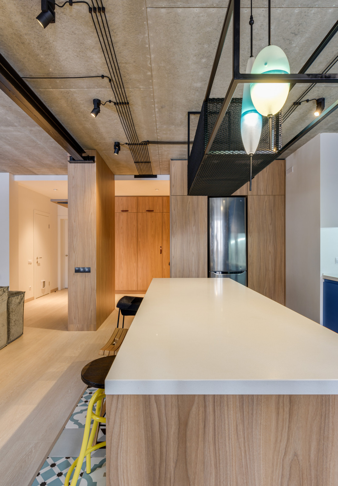 Loft for two
