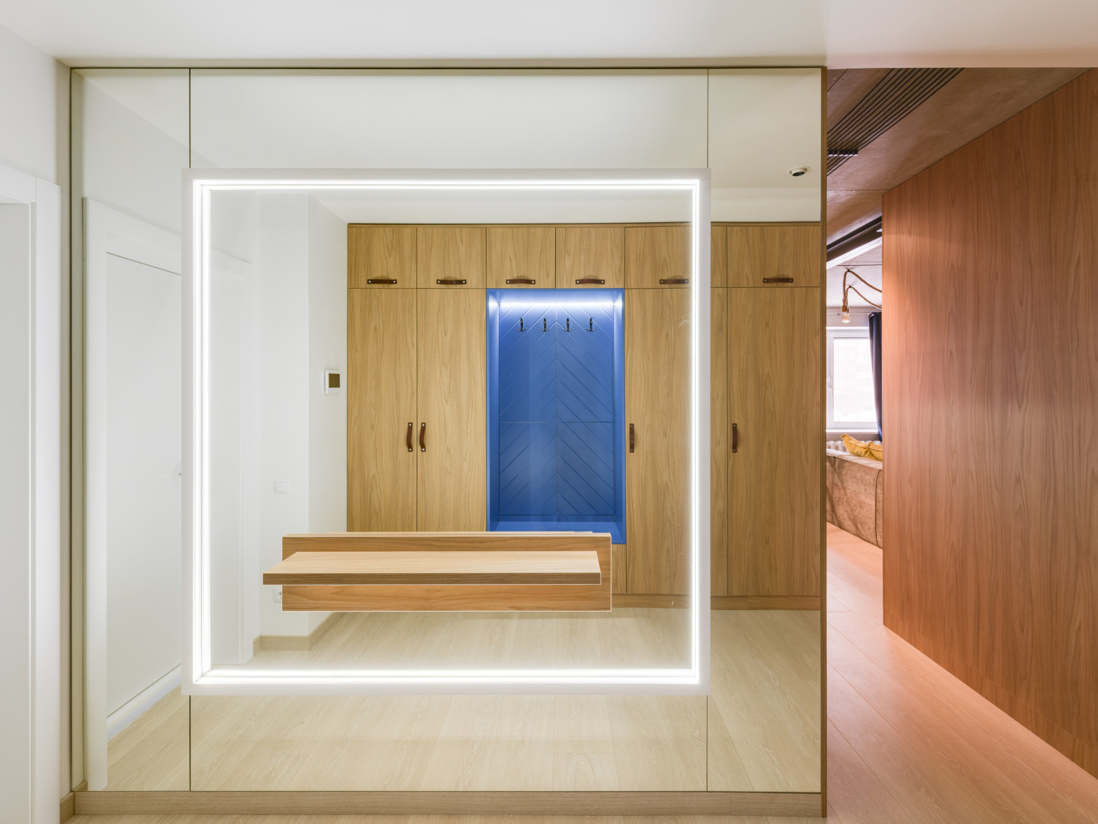Loft for two
