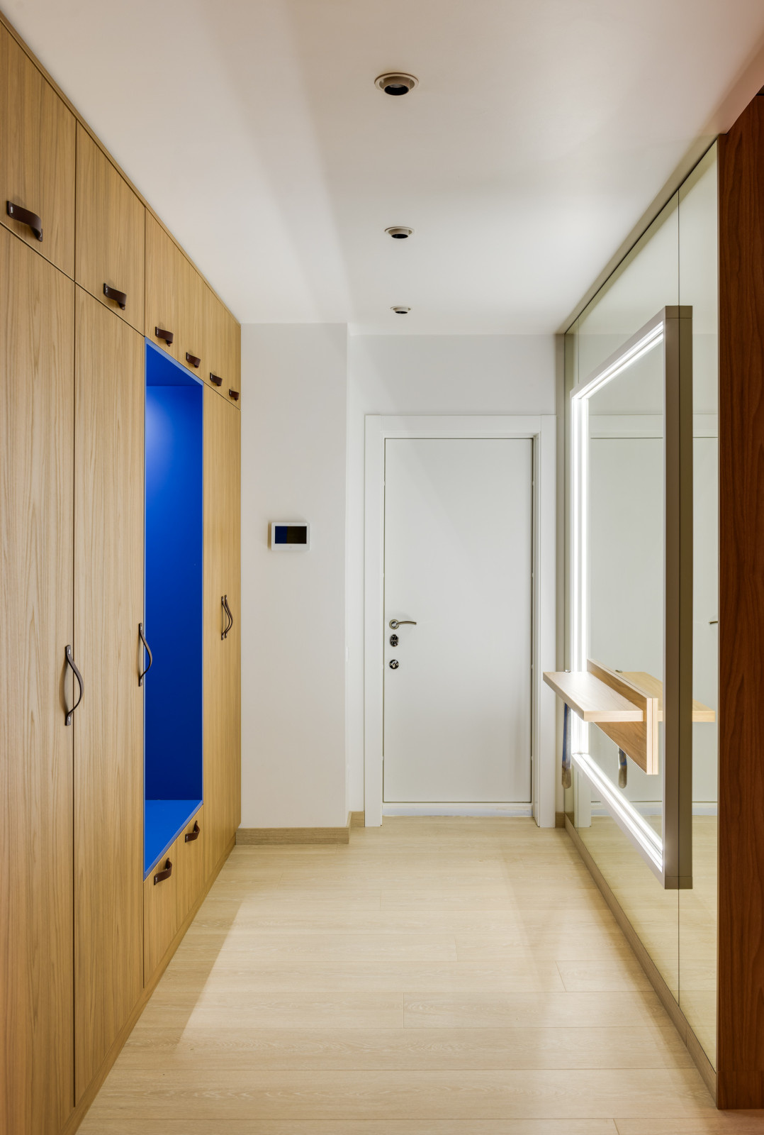 Loft for two