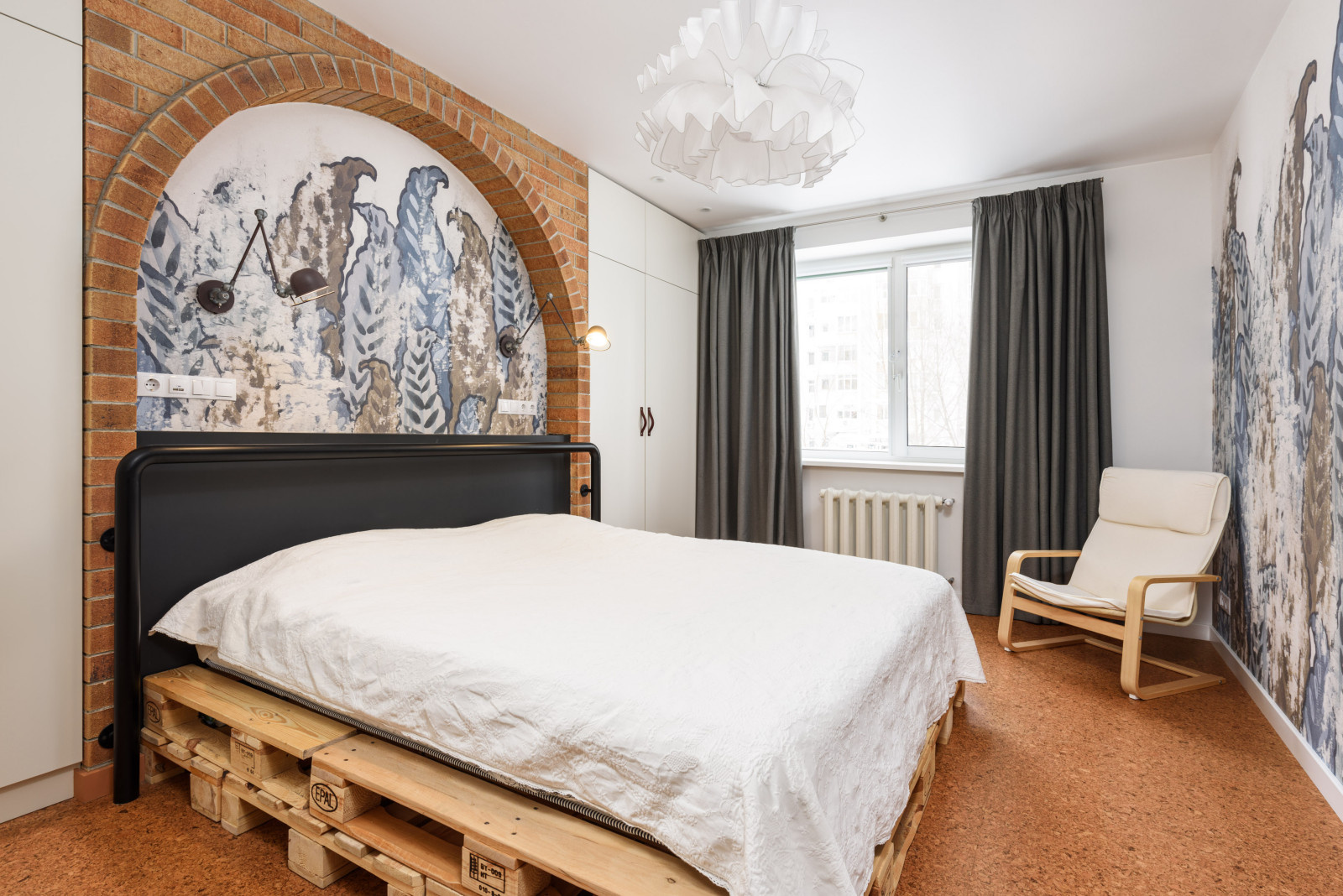 Loft for two