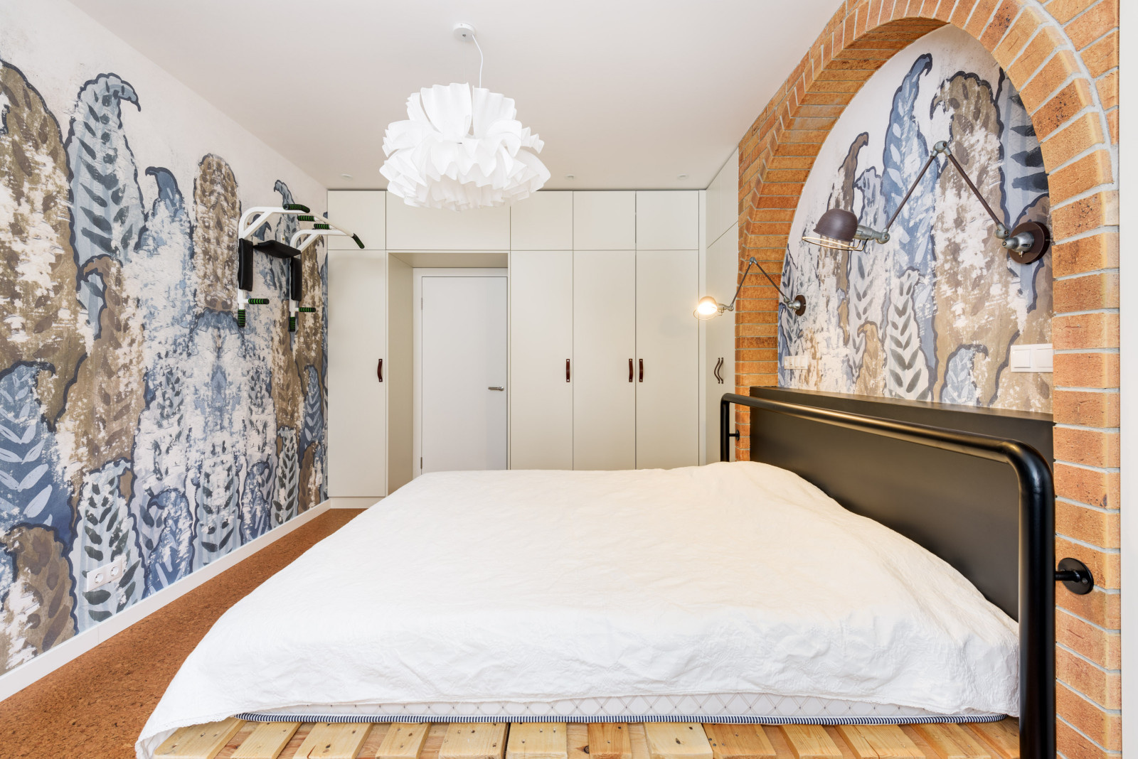 Loft for two
